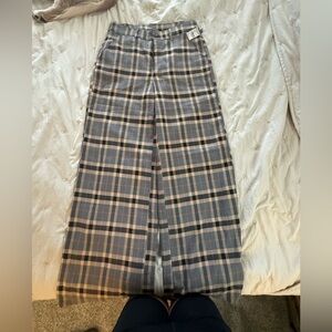 Size XL RSQ NWT plaid pants